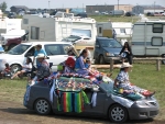 Brocket Parade