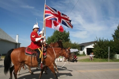 NWMP Commemorative Association events from the past!
